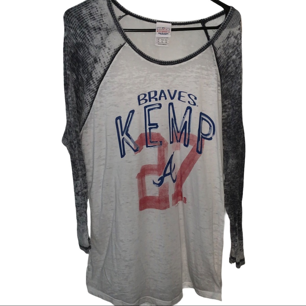 MLB Atlanta Braves T-Shirt